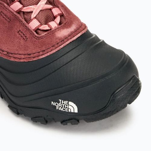 Vaikiški sniego batai The North Face Shellista V Lace WP canyon dust/terracotta
