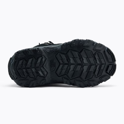 Vaikiški sniego batai The North Face Shellista V Lace WP black/black