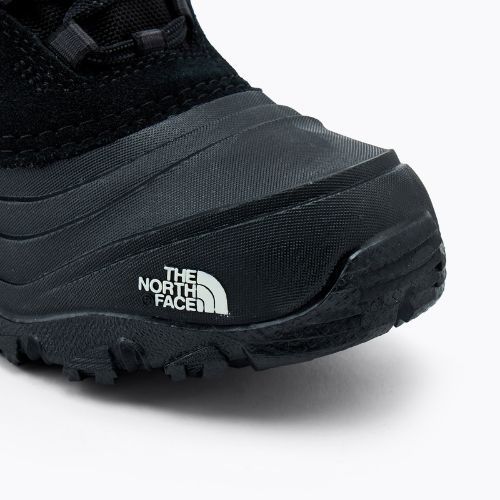Vaikiški sniego batai The North Face Shellista V Lace WP black/black