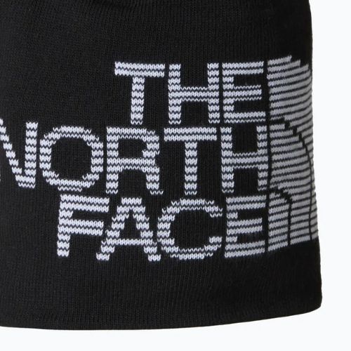 Vyriška žieminė kepurė The North Face Reversible Highline black camo print
