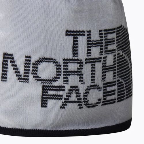 Vyriška žieminė kepurė The North Face Reversible Highline black/black/white