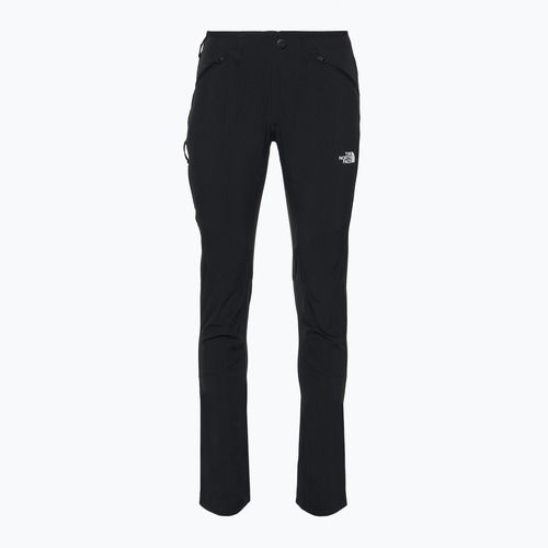 Moteriškos softshell kelnės The North Face Speedlight Slim Straight black/npf
