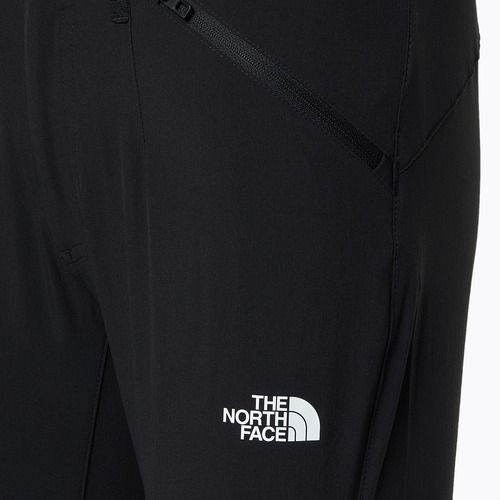 Moteriškos softshell kelnės The North Face Speedlight Slim Straight black/npf