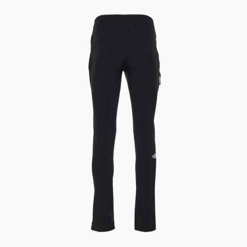Moteriškos softshell kelnės The North Face Speedlight Slim Straight black/npf