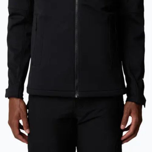 Vyriška softshell striukė The North Face Diablo Softshell Detachable Hood black/black/npf