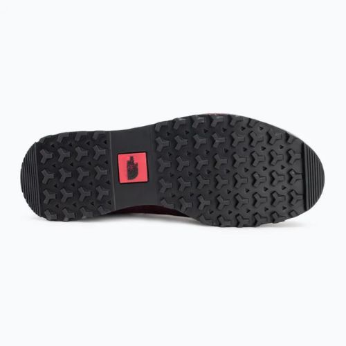 Moteriški žygio batai The North Face Back To Berkeley IV Textile WP alpine plum/black