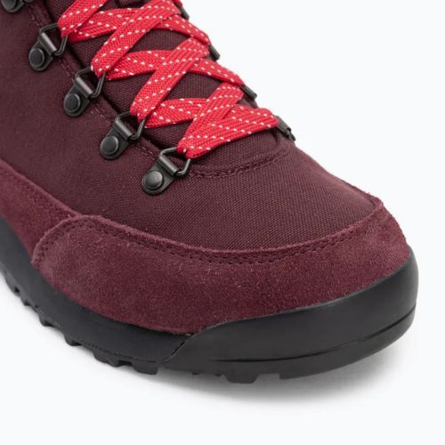 Moteriški žygio batai The North Face Back To Berkeley IV Textile WP alpine plum/black