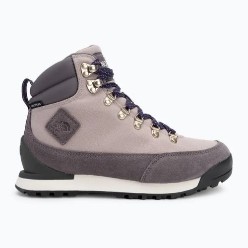 Moteriški žygio batai The North Face Back To Berkeley IV Textile WP moonstone grey/lunar st