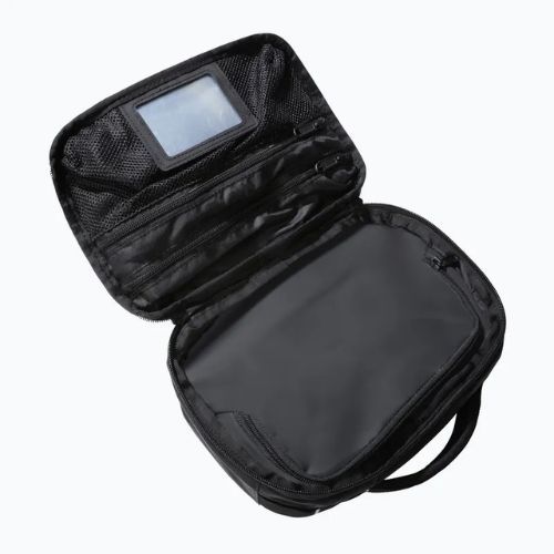Turistinė kosmetinė The North Face Base Camp Voyager Dopp Kit 4 l black/white/npf