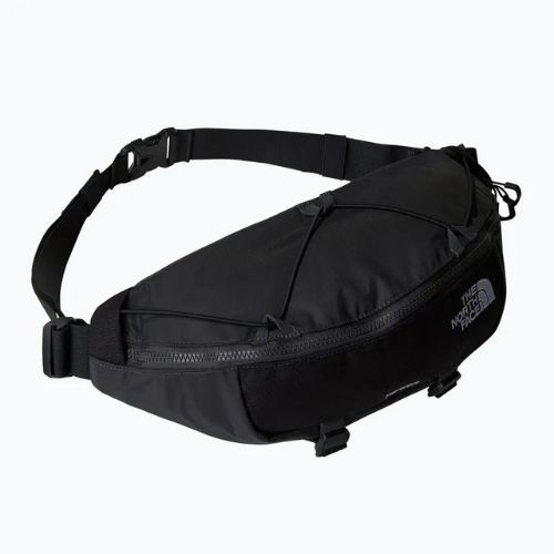 Rankinė ant juosmens The North Face Terra Lumbar 6 l asphalt grey/black