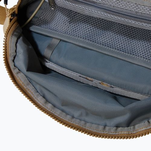 Rankinė ant juosmens The North Face Terra Lumbar 3 l utility brown/khaki stone