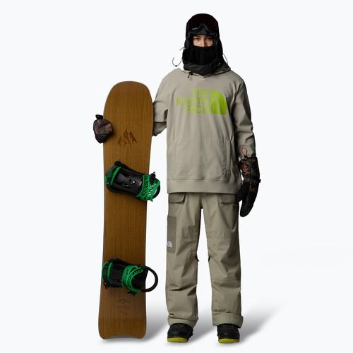 Vyriškas džemperis The North Face Tekno Logo Hoodie clay grey