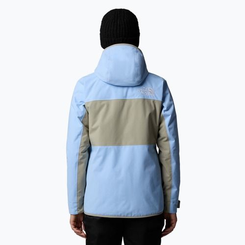 Moteriška slidinėjimo striukė The North Face Namak Insulated cornflower/clay grey
