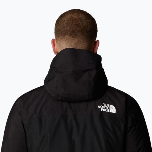 Vyriška striukė "3 viename" The North Face Mountain Light Triclimate GTX black/npf