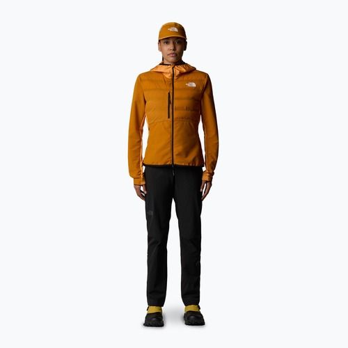 Moteriškos kelnės The North Face Summit Off Width black/npf