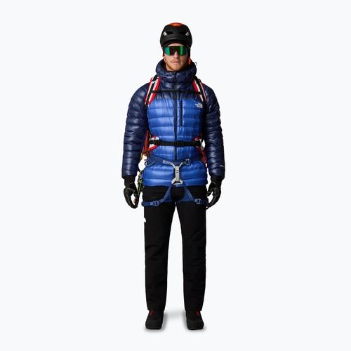 Vyriškos softshell kelnėsThe North Face Summit Chamlang black/npf