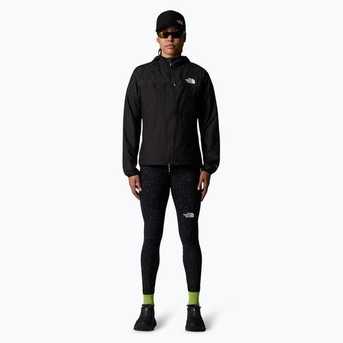 Moteriška bėgimo striukė The North Face Higher Run Wind tnf black