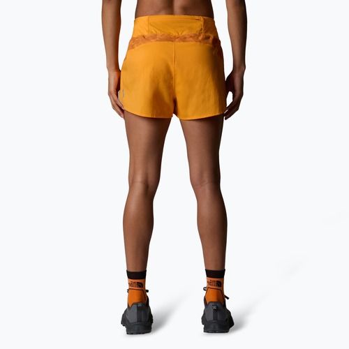 Moteriški bėgimo šortai The North Face Sunriser 2.5" apricot glaze mountain