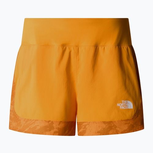 Moteriški bėgimo šortai The North Face Sunriser 2.5" apricot glaze mountain