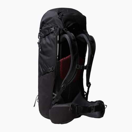 Vyriška žygio kuprinė The North Face Terra 65 l black/asphalt grey