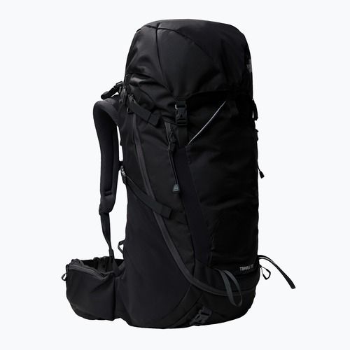 Žygio kuprinė The North Face Terra 55 l black/asphalt grey