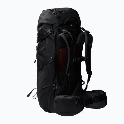 Žygio kuprinė The North Face Terra 55 l black/asphalt grey