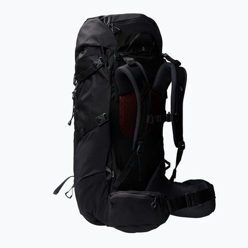 Žygio kuprinė The North Face Terra 55 l black/asphalt grey