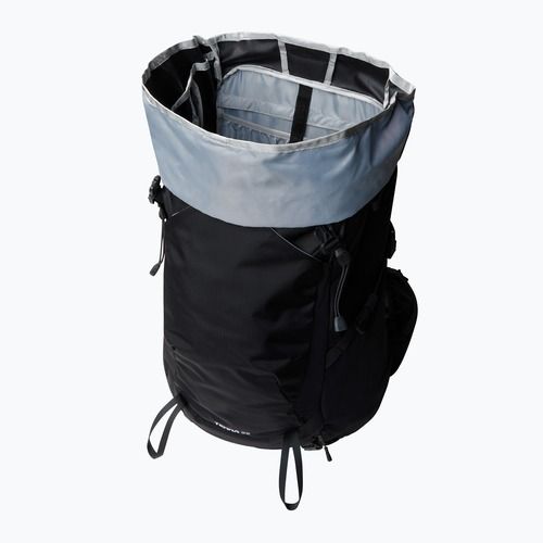 Žygio kuprinė The North Face Terra 55 l black/asphalt grey