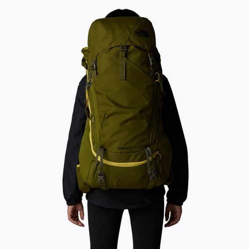 Vaikiška žygio kuprinėThe North Face Terra 50 l forest olive/new taupe