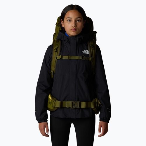 Vaikiška žygio kuprinėThe North Face Terra 50 l forest olive/new taupe