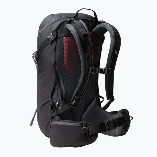 Vyriška žygio kuprinė The North Face Terra 40 l black/asphalt grey