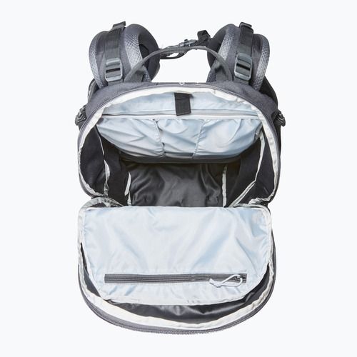 Vyriška žygio kuprinė The North Face Terra 40 l black/asphalt grey