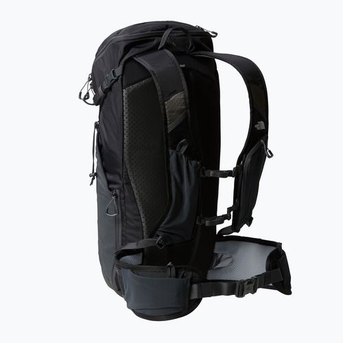 Vyriška žygio kuprinė The North Face Trail Lite 24 l black/asphalt grey
