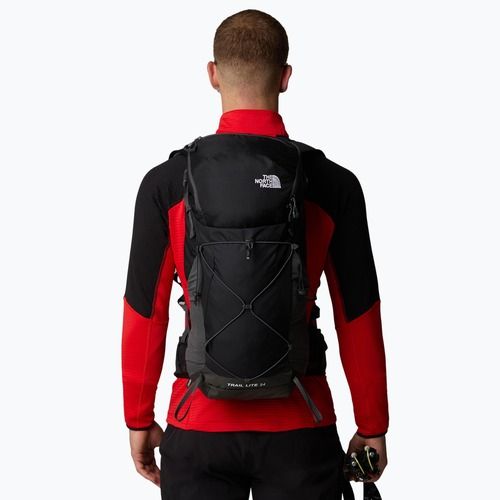 Vyriška žygio kuprinė The North Face Trail Lite 24 l black/asphalt grey