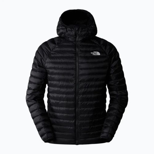 Vyriška pūsta striukė The North Face Bettaforca Lt Down Hoodie black/black/npf
