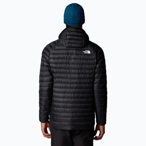Vyriška pūsta striukė The North Face Bettaforca Lt Down Hoodie black/black/npf