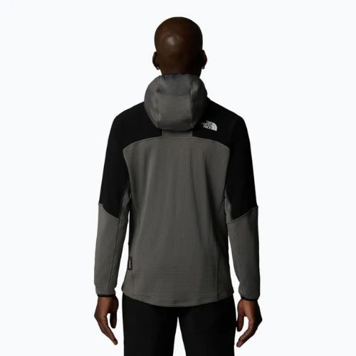 Vyriškas džemperis The North Face Stormgap Powergrid smoked pearl/ black