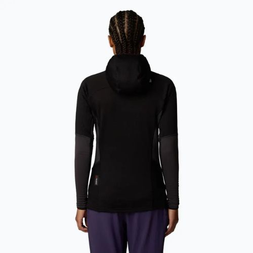 Moteriškas džemperis The North Face Stormgap Powergrid black/ asphalt grey
