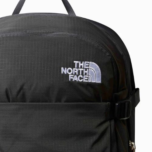 Vyriška turistinė kuprinė The North Face Basin 15 l black/asphalt grey