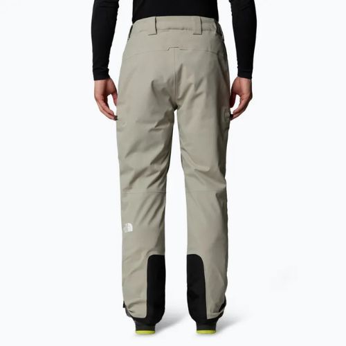 Vyriškos slidinėjimo kelnės The North Face Chakal Regular clay grey