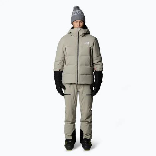 Vyriškos slidinėjimo kelnės The North Face Chakal Regular clay grey
