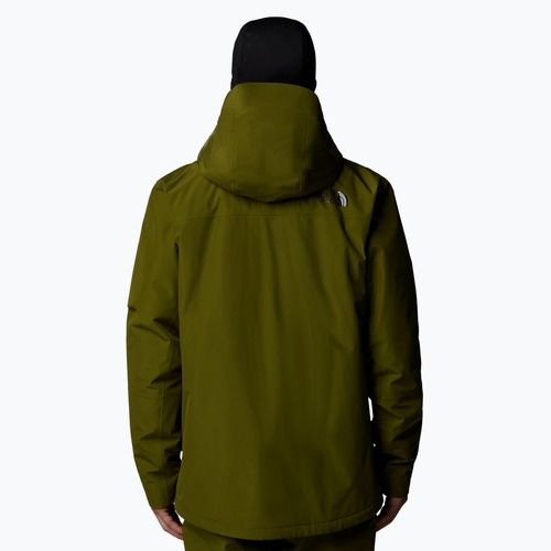 Vyriška slidinėjimo striukė The North Face Descendit forest olive