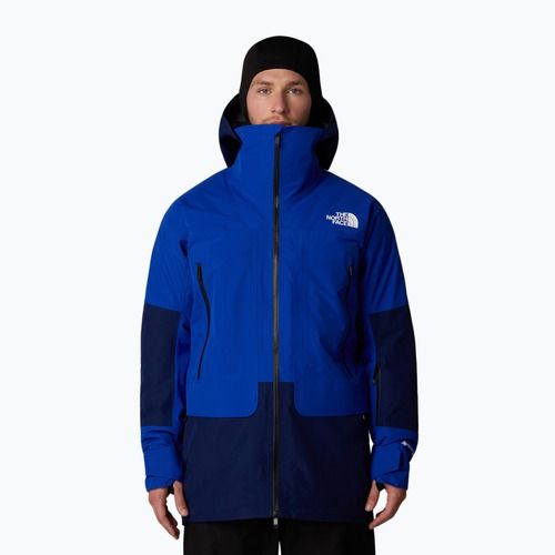 Vyriška slidinėjimo striukė The North Face Summit Verbier GTX blue/eagle blue