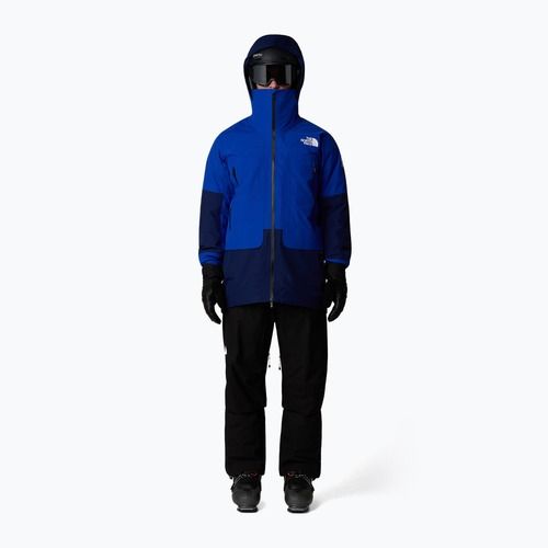 Vyriška slidinėjimo striukė The North Face Summit Verbier GTX blue/eagle blue