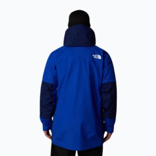Vyriška slidinėjimo striukė The North Face Summit Verbier GTX blue/eagle blue