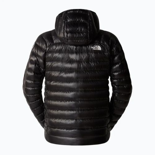 Vyriška pūsta striukė The North Face Summit Breithorn Hoodie black