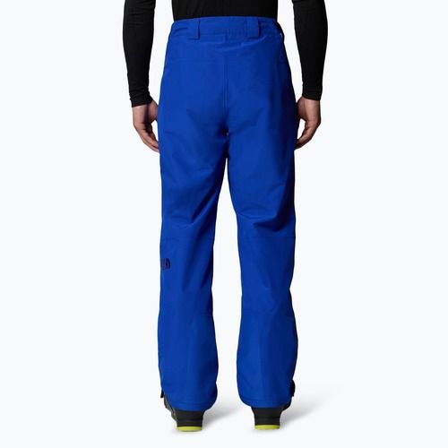 Vyriškos slidinėjimo kelnės The North Face Descendit blue