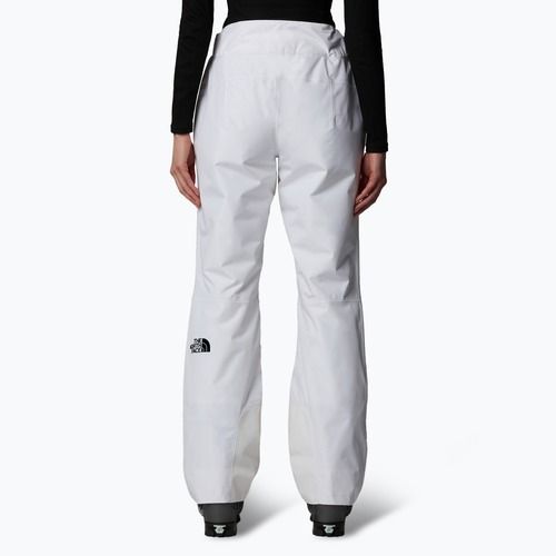 Moteriškos slidinėjimo kelnės The North Face Descendit white