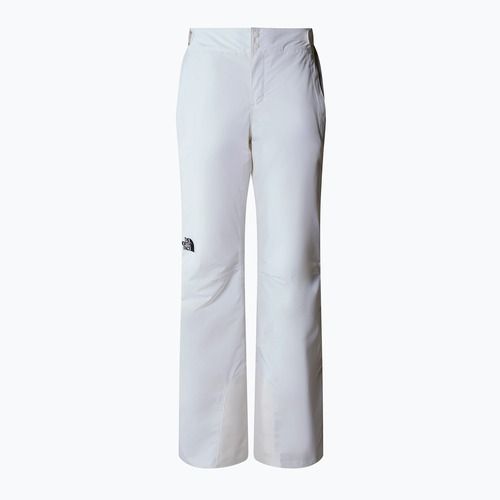 Moteriškos slidinėjimo kelnės The North Face Descendit white