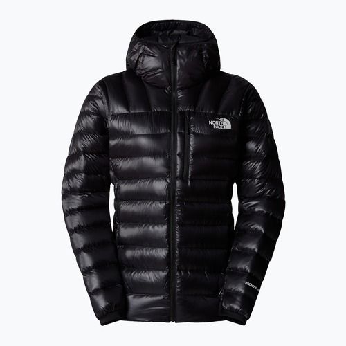 Moteriška pūsta striukė The North Face Summit Breithorn Hoodie black